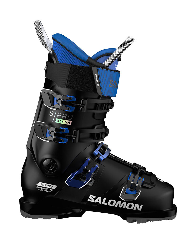 Salomon S/Pro Alpha 120 GW Black/Race