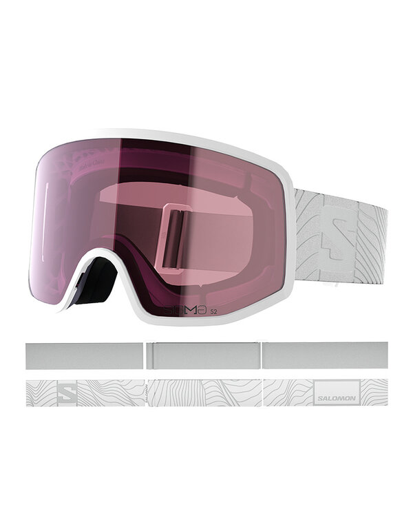 Salomon Sentry Pro S Sigma - White/Sp/Un