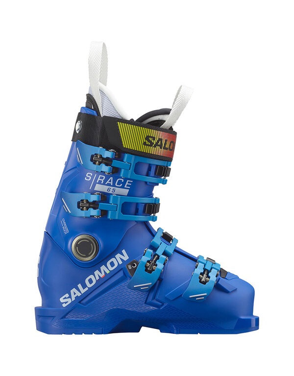 Salomon S/Race 65 - Race Blue/White/Process