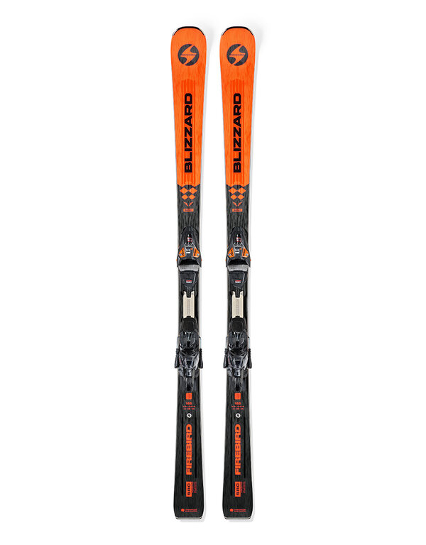 Blizzard Firebird SRC + Xcell 14 Binding