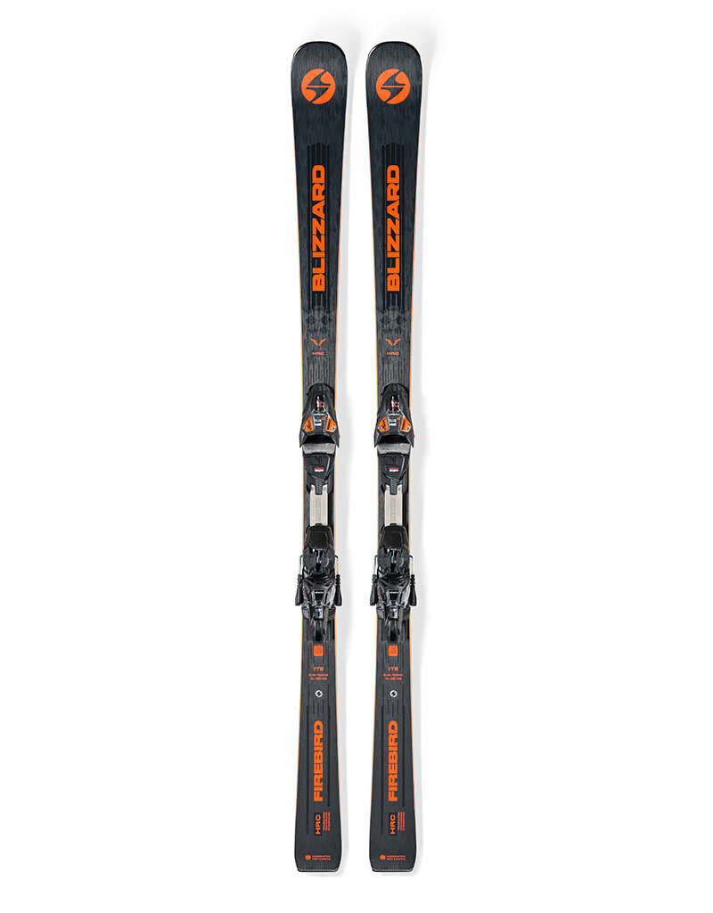 Blizzard Firebird HRC + Xcell 14 Binding