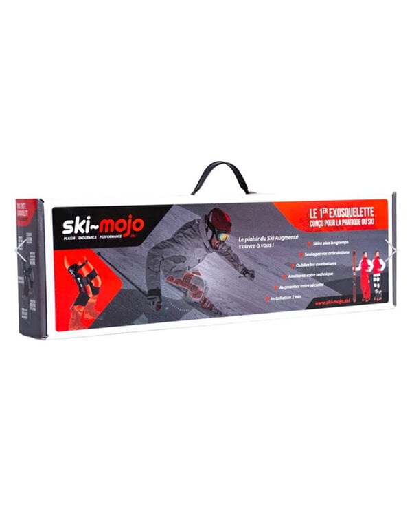 Ski-Mojo Ski Mojo SILVER 55-85 kg