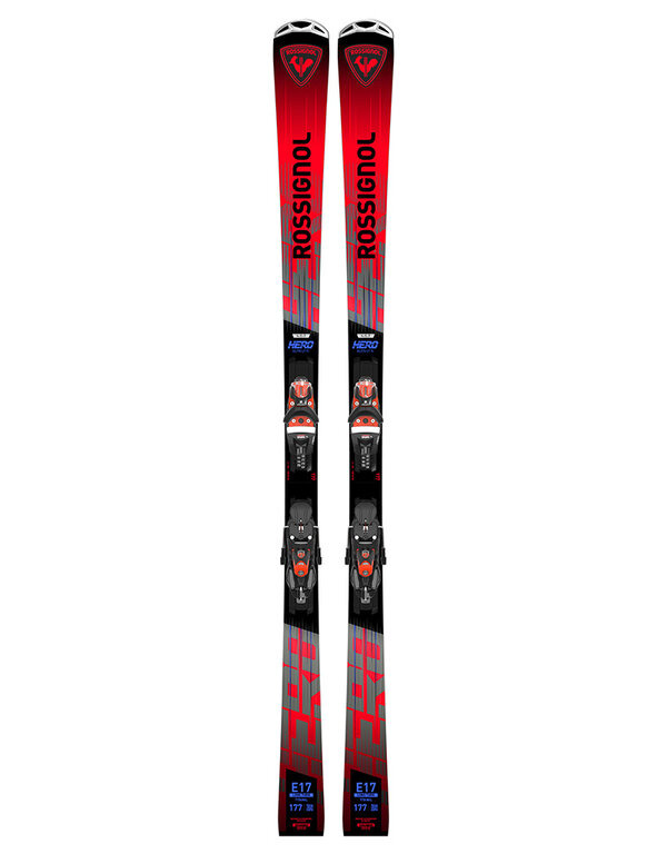 Rossignol Hero Elite LT Ti Konect + SPX 14 Binding