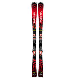 Rossignol Hero Carve Red Konect + NX 12 Binding