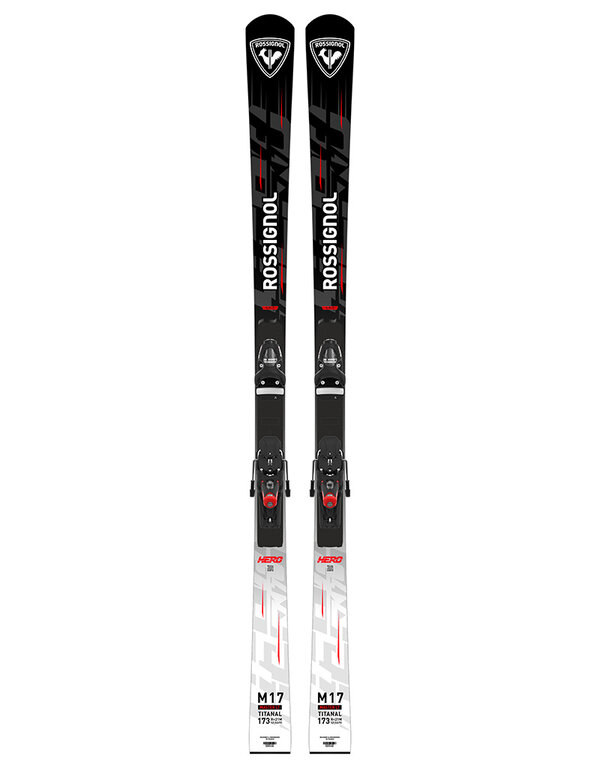 Rossignol Hero Master LT + SPX 15 Binding