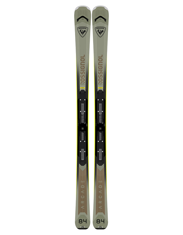 Rossignol Arcade 84 + SPX 12 Binding