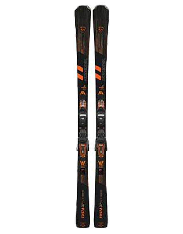 Rossignol Forza 40 V-CA + XP11 Binding