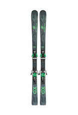 Stöckli Montero AX + STRIVE 13D Binding