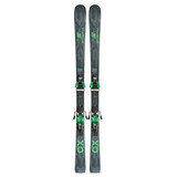 Stöckli Montero AX + STRIVE 13D Binding