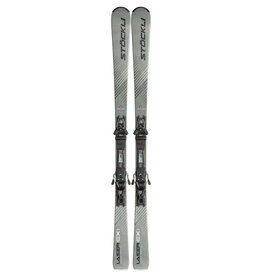 Stöckli Laser CX MC Fullflex D20 + MC12 Binding