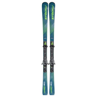 Stöckli Laser SX SRT Speed D20 + SRT12 Binding