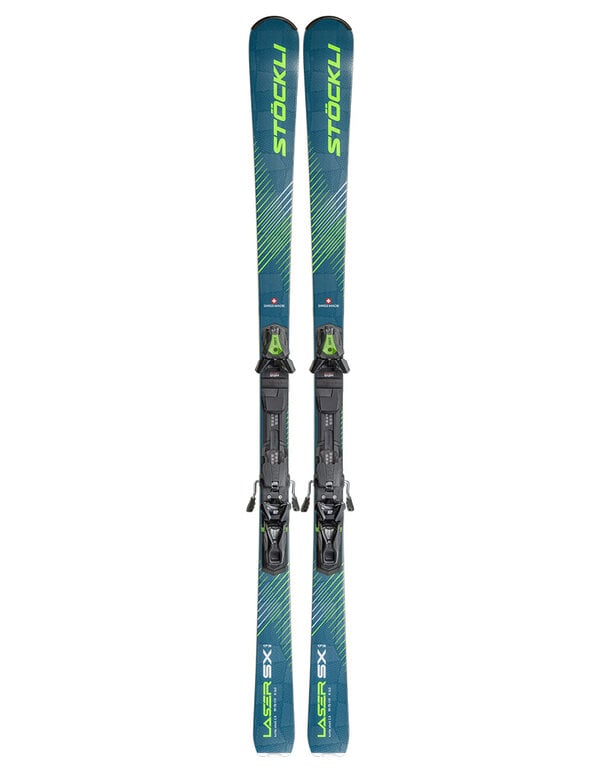 Stöckli Laser SX SRT Speed D20 + SRT12 Binding