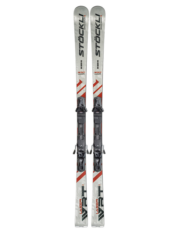 Stöckli Laser-WRT Pro + SRT Speed D20 + SRT 12 Binding