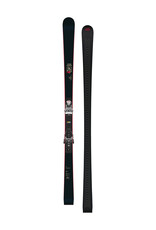 VAN DEER-Red Bull Sports H-POWER w/R22 WC + SPX 12 GW Binding - Black