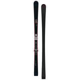 VAN DEER H-POWER w/R22 WC + SPX 12 GW Binding - Black