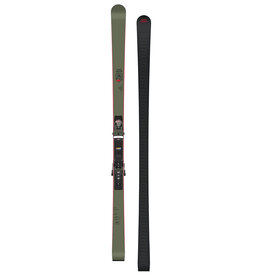VAN DEER-Red Bull Sports 21 PRO w/R22 WC + SPX 12 GW Binding