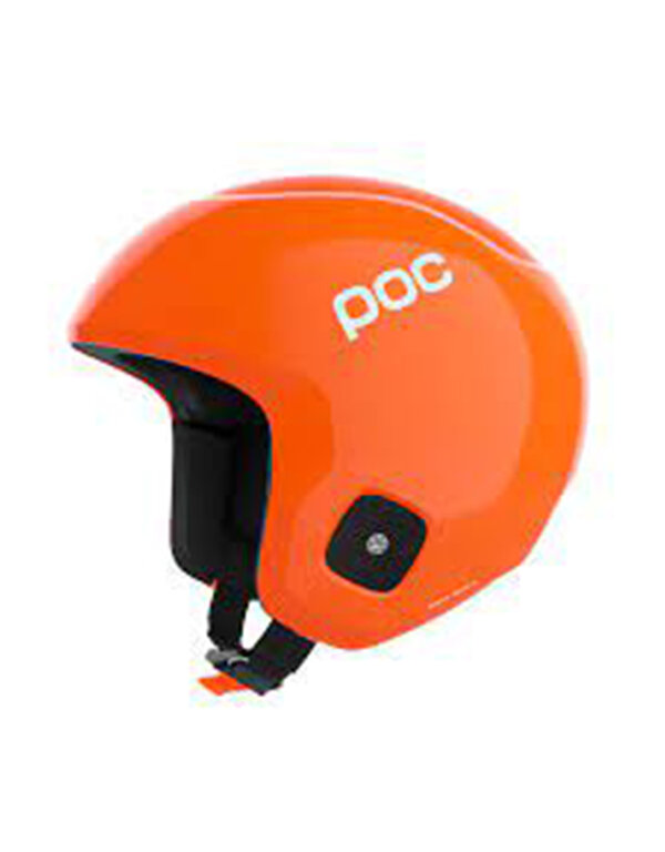 POC Skull Dura X MIPS Fluorescent Orange
