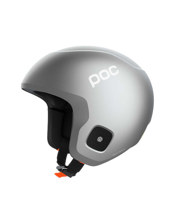 POC Skull Dura X MIPS Argentite Silver Matt