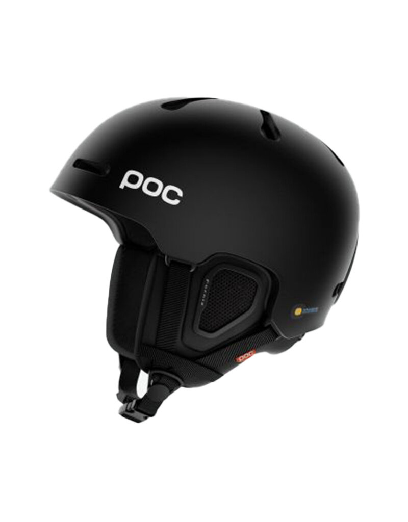 POC Fornix Uranium Black Matt