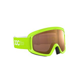 POC POCito Opsin - Fluorescent YellowGreen/Partly Sunny Light Orange
