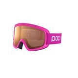 POC POCito Opsin - Fluorescent Pink/Partly Sunny Light Orange