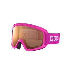 POC POCito Opsin - Fluorescent Pink/Partly Sunny Light Orange