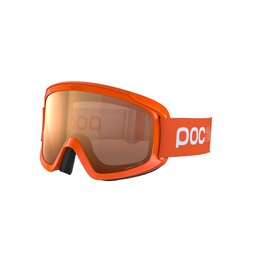 POC POCito Opsin - Fluorescent Orange/Partly Sunny Light Orange