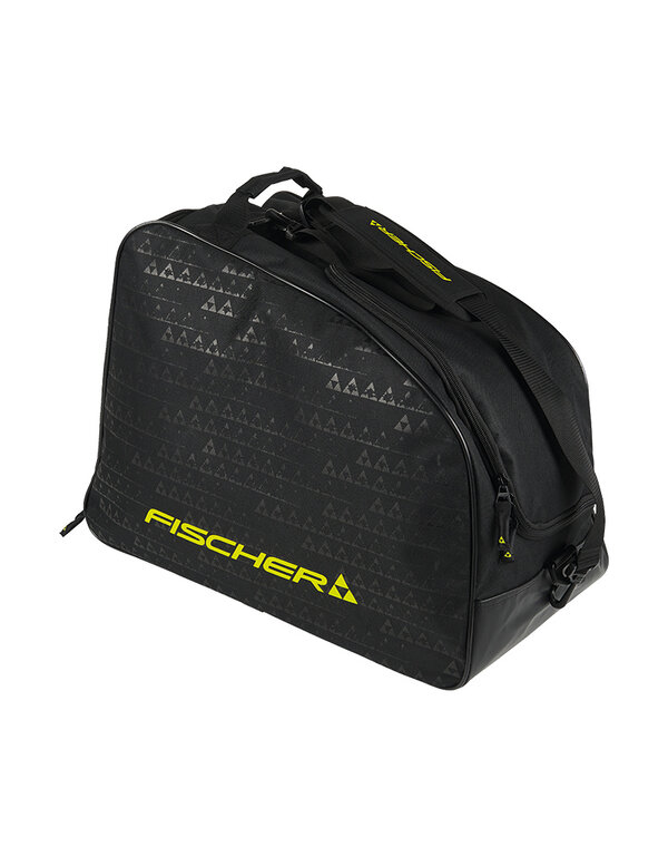 Fischer Boot Helmet Bag Alpine Eco - Black/White