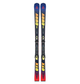Fischer The Curv GTX MT + RX 13 Binding