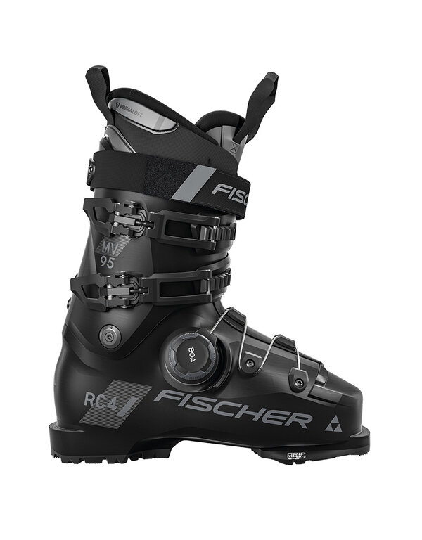 Fischer RC4 95 MV Boa Vac GW - Black