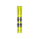 Fischer RC4 Race Jr + JRS Binding