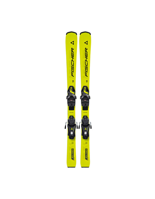 Fischer RC4 Race Jr + JRS Binding