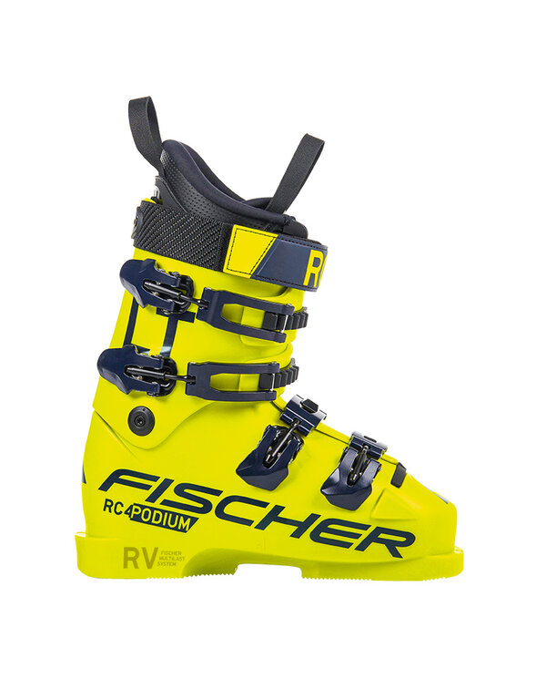 Fischer RC4 Podium LT 90 - Yellow