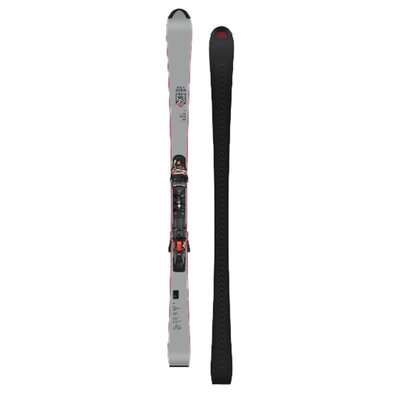 VAN DEER SL World Cup R11 + XComp 16 Binding