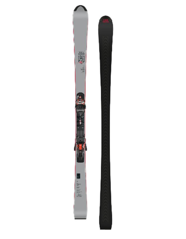 VAN DEER SL World Cup R11 + XComp 16 Binding