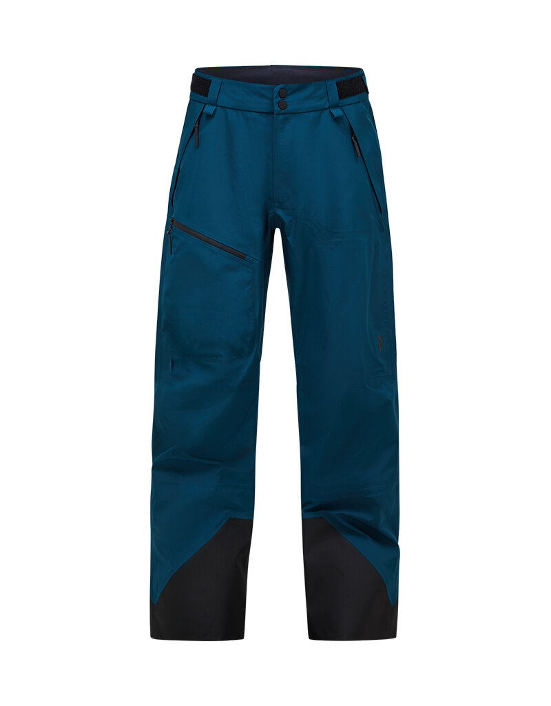Peak Performance M Vertical Gore-Tex 3L Pants - Infinity Teel