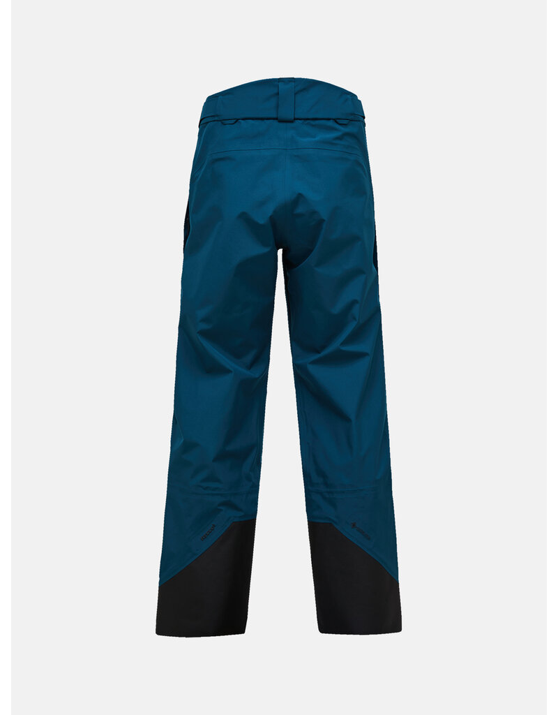 Peak Performance M Vertical Gore-Tex 3L Pants - Infinity Teel
