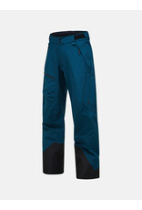 Peak Performance M Vertical Gore-Tex 3L Pants - Infinity Teel
