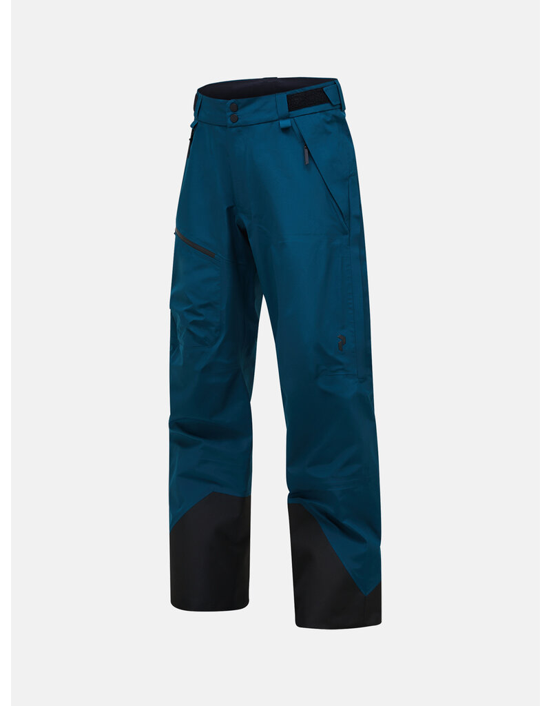 Peak Performance M Vertical Gore-Tex 3L Pants - Infinity Teel