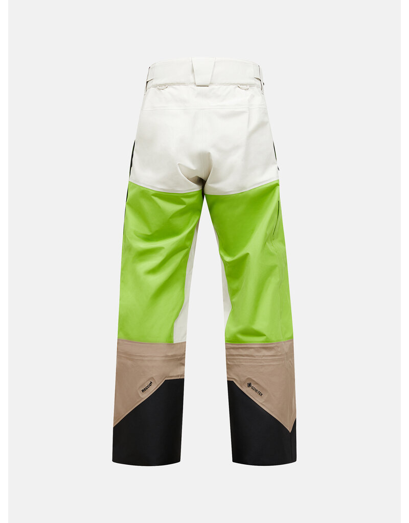 Peak Performance M Gravity Gore-Tex 3L Pants - Sand Fog/Stand