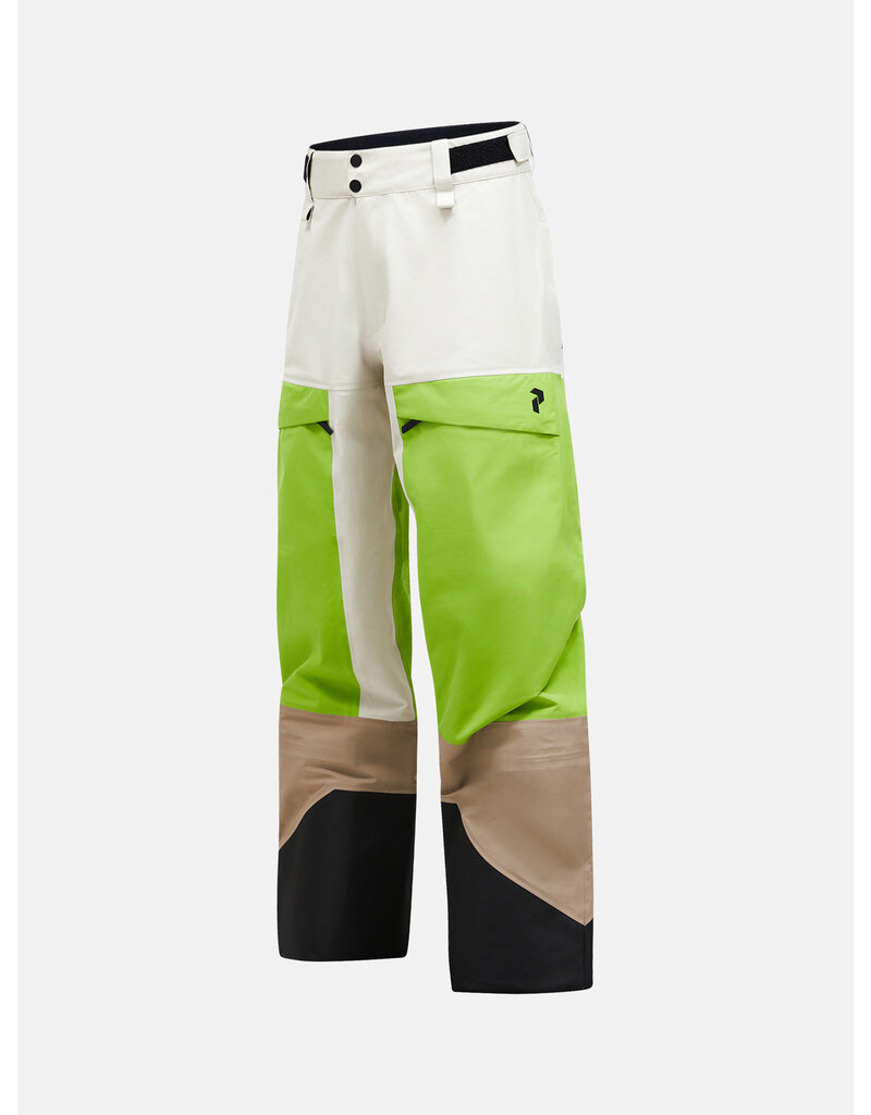 Peak Performance M Gravity Gore-Tex 3L Pants - Sand Fog/Stand