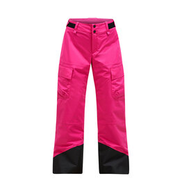 Peak Performance W Edge Insulated Pants - Beetroot Purple
