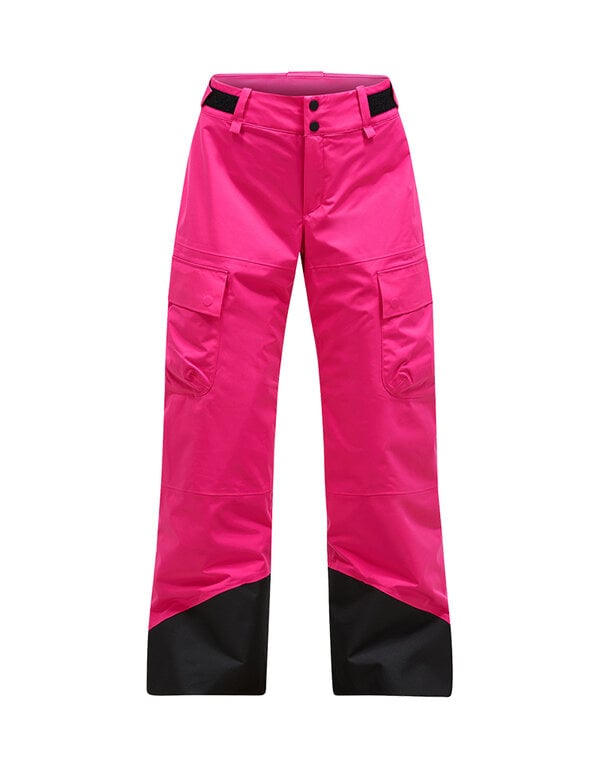 Peak Performance W Edge Insulated Pants - Beetroot Purple