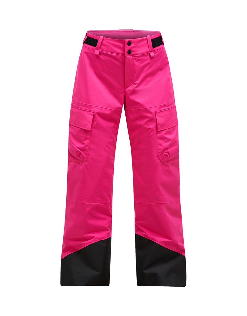 Peak Performance W Edge Insulated Pants - Beetroot Purple