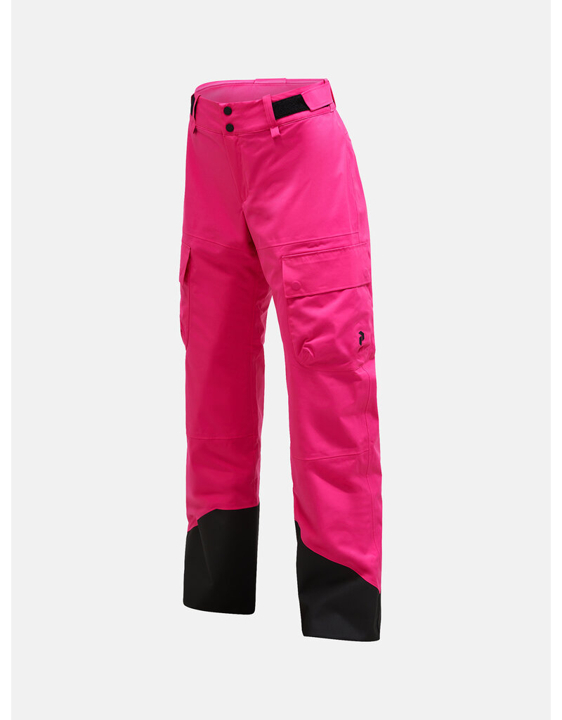 Peak Performance W Edge Insulated Pants - Beetroot Purple