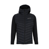 Peak Performance M Frost Down Hybrid Hood - Black
