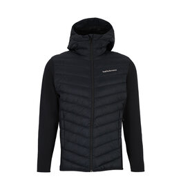 Peak Performance M Frost Down Hybrid Hood - Black