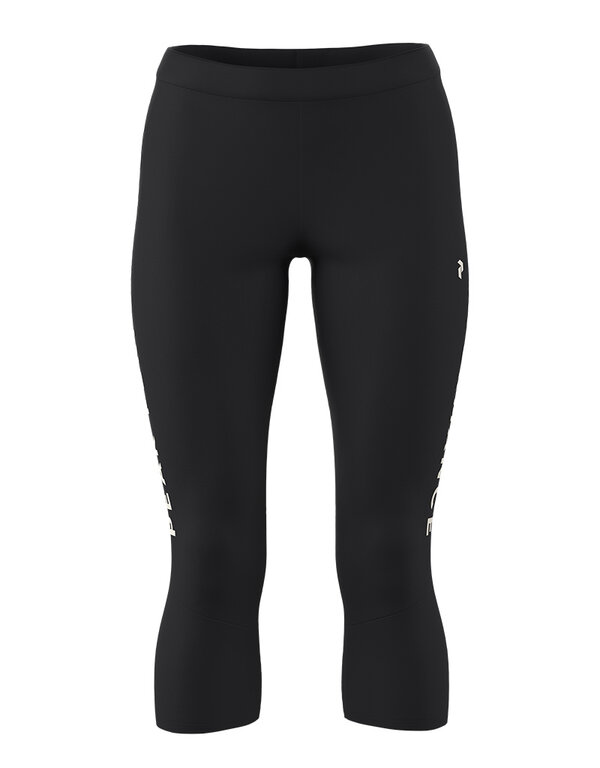 Peak Performance W Rider Pants - Black