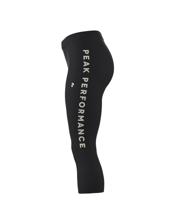 Peak Performance W Rider Pants - Black