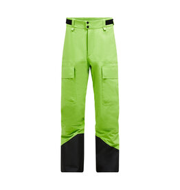 Peak Performance M Edge Insulated Pants - Stand Out Green
